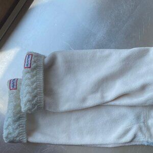 Hunter Original 6 Stitch Cable Acrylic Tall Boot Socks for Men and Women